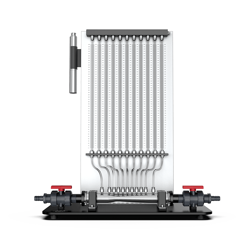 H101-Bernoulli Experiment Apparatus