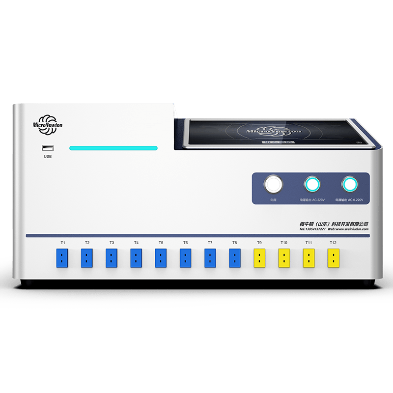 TH100-Heat Transfer Basic Experimental Platform