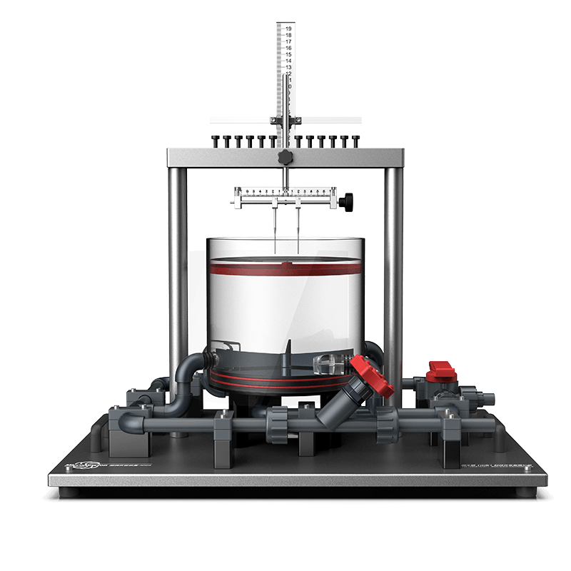 H105-Vortex Experiment Device