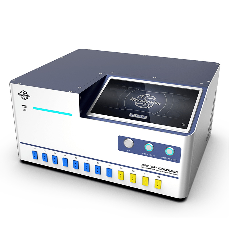 TH100-Heat Transfer Basic Experimental Platform