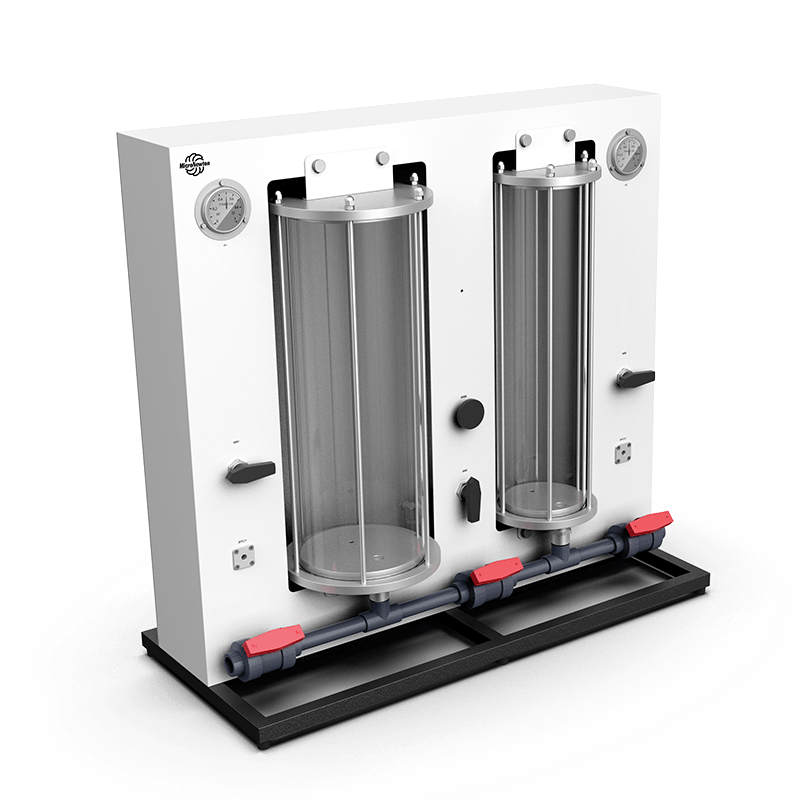 ET101-Ideal Gas Law Experimental Apparatus