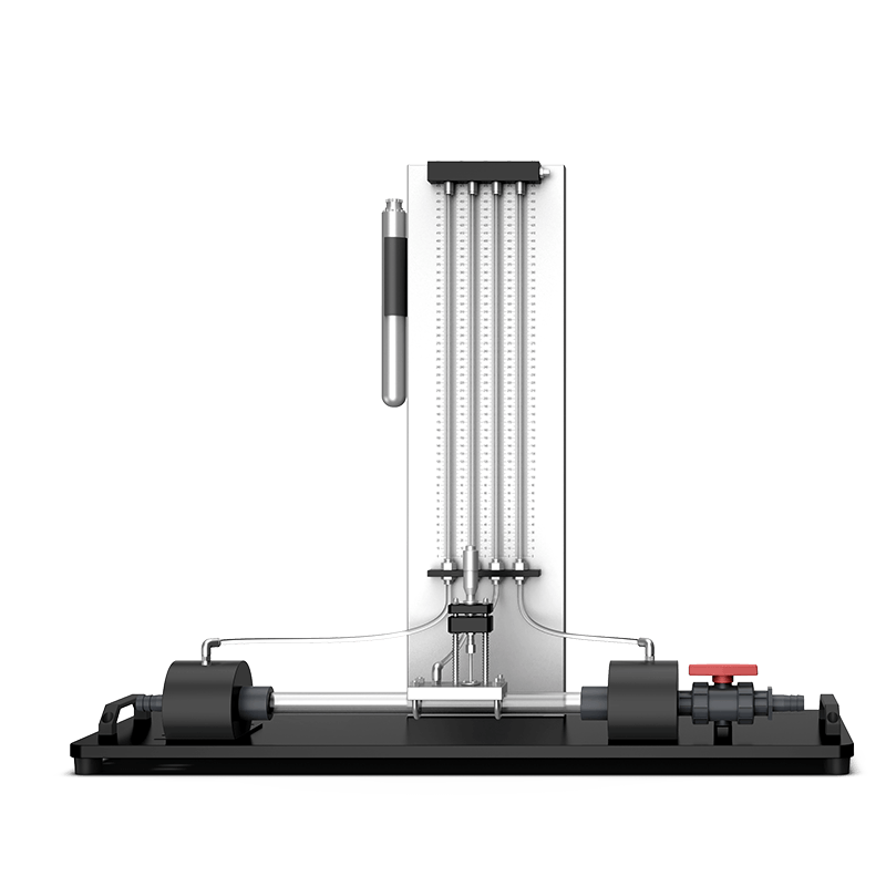 H104-Flow Calibration Experimental Apparatus