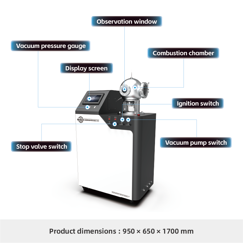 E305-Visualizationexperimentalplatformforcoalpowderparticlecombustion