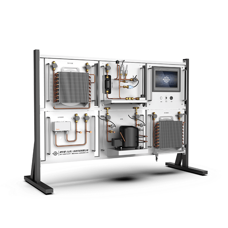 R105-Modular Basic Refrigeration Training System