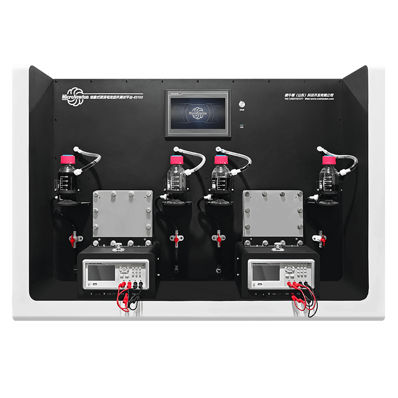 ES105-Stacked Flow Battery ModuleTesting Platform