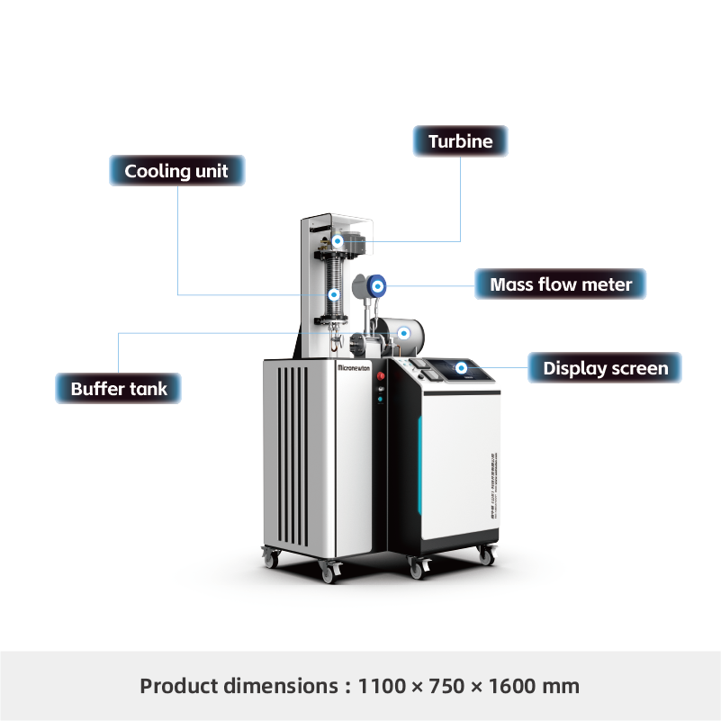 ES101-Micro-scale compressedair energystorage experimental system
