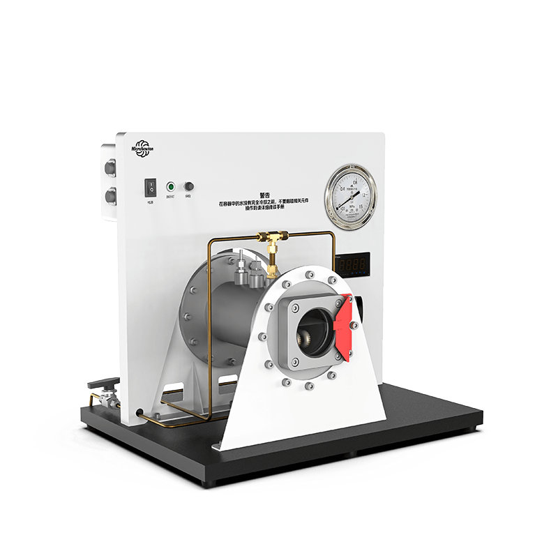 ET105-Saturated Steam P&ndash;T Experimental Apparatus