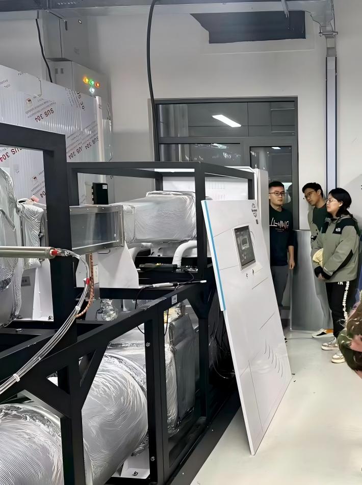 Beihang University Advances Aerospace Engineering Research with Aerospace Extreme Environment Wind Tunnel System