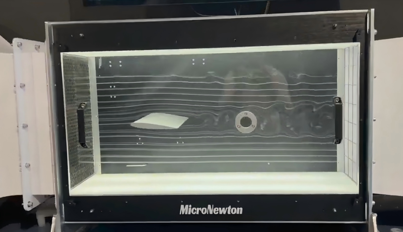 Custom Aviation Museum Wind Tunnel Brings Aerodynamics to Life at Northwestern Polytechnical University