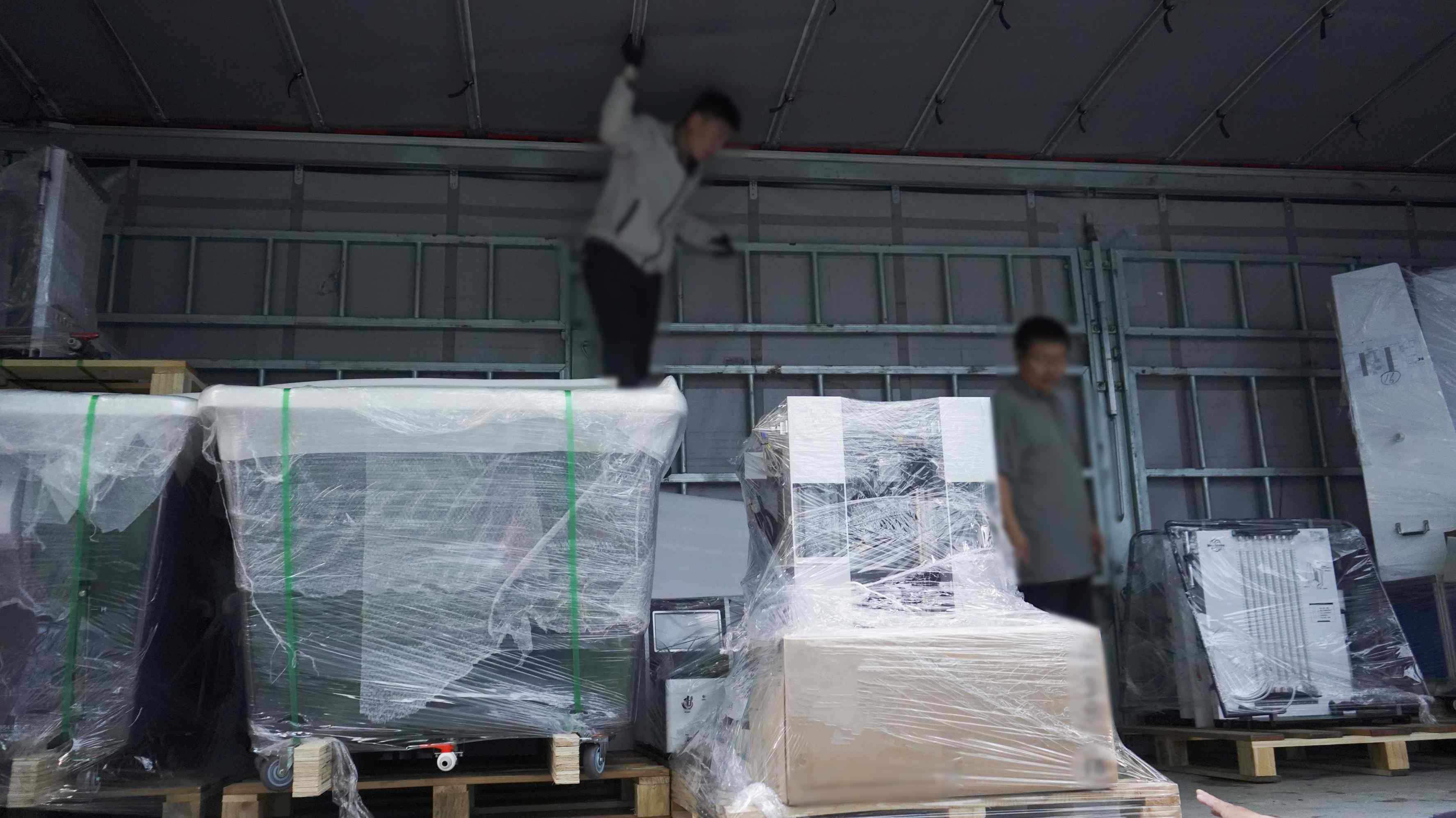 Fluid Mechanics and Heat Transfer Laboratory Equipment Delivered to a University in Xinjiang