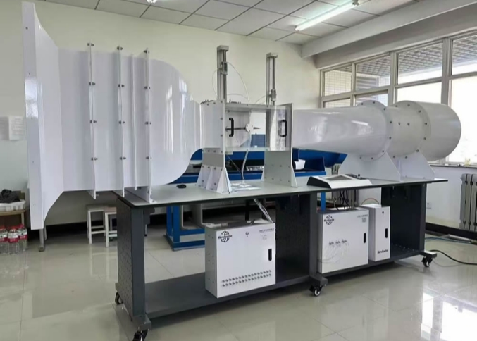 Harbin Institute of Technology Equips Aerospace Lab with Subsonic Wind Tunnel Series for HandsOn Aerodynamics Education