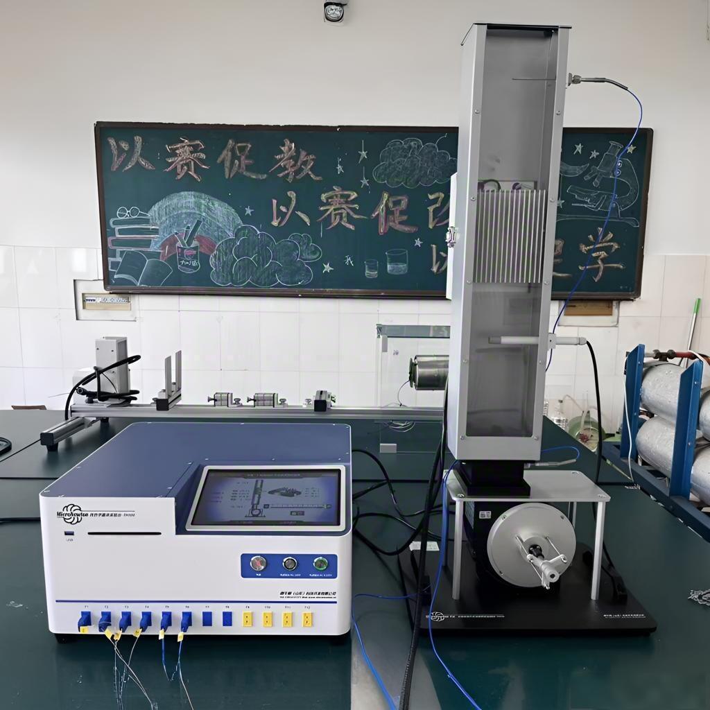 Fluid Mechanics and Heat Transfer Laboratory Equipment Delivered to a University in Xinjiang