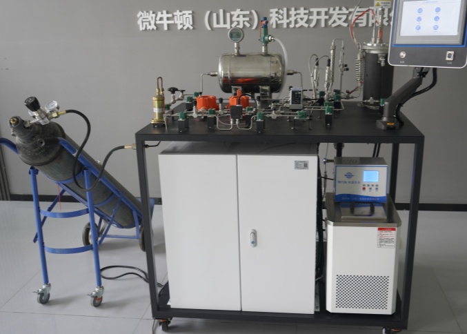 Carbon Dioxide Adsorption Experiment System Supports Carbon Capture Research and Teaching at a Leading Chinese University Carbon Dioxide Adsorption Experiment System Supports Carbon Capture Research and Teaching at a Leading Chinese University