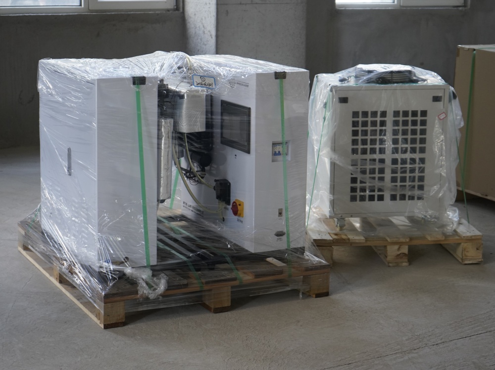 Vapor Absorption Refrigeration System Shipped for Refrigeration Laboratory Teaching