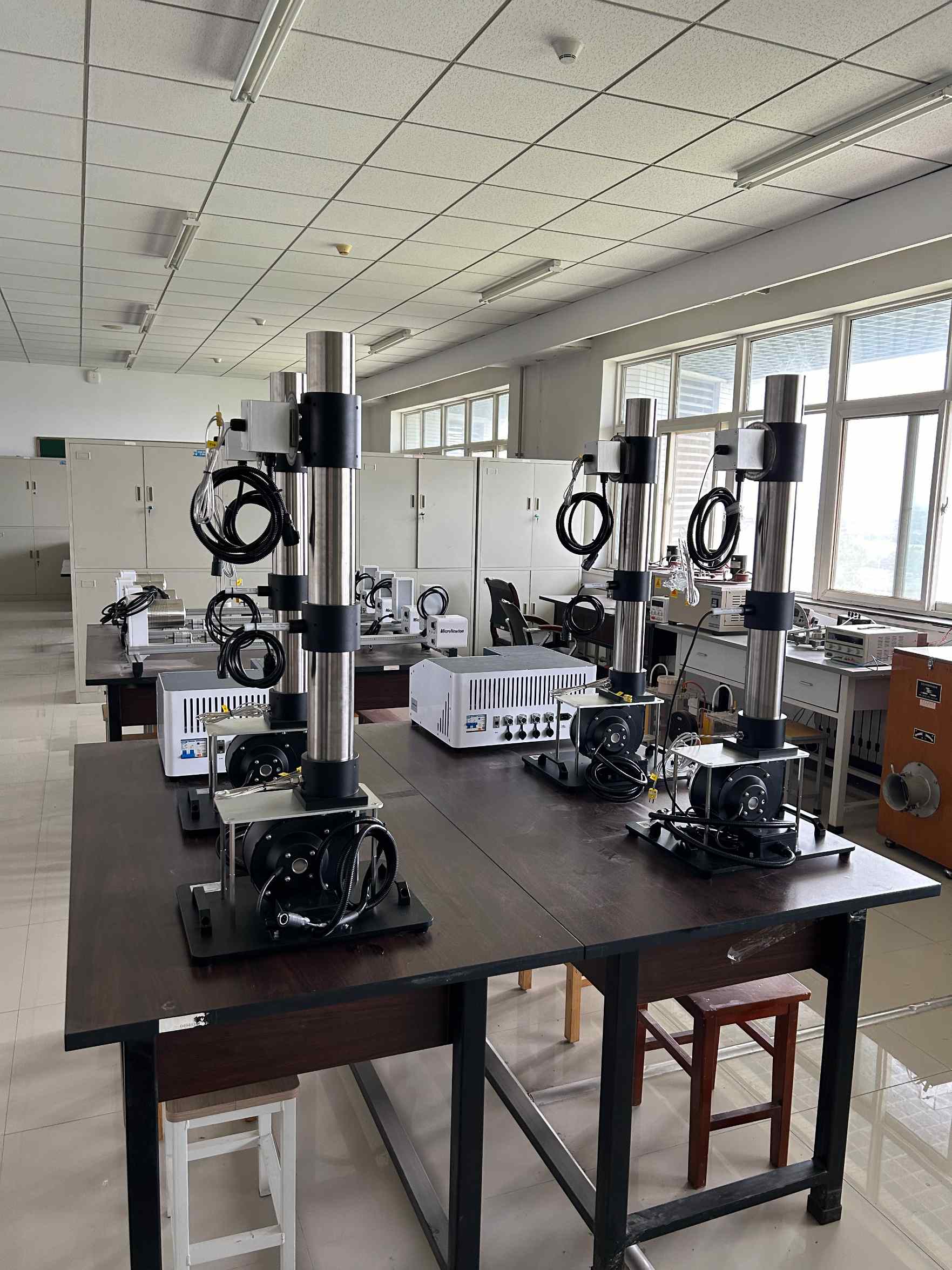 Building Practical Heat Transfer Education at Northwestern Polytechnical University