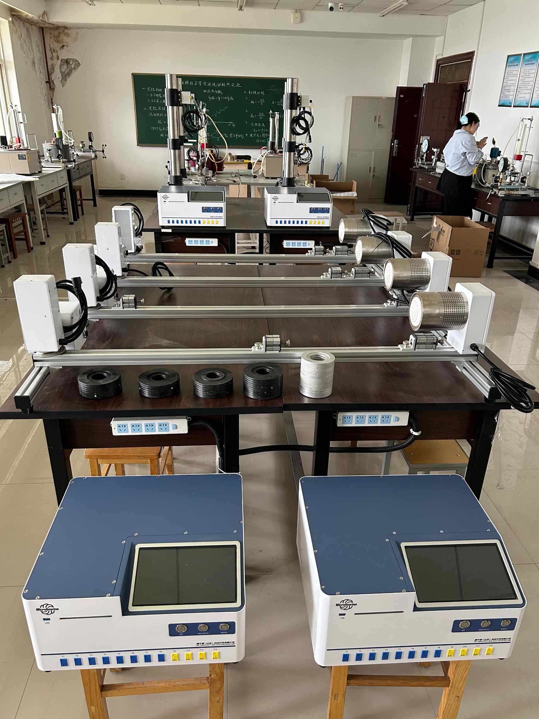 Building Practical Heat Transfer Education at Northwestern Polytechnical University