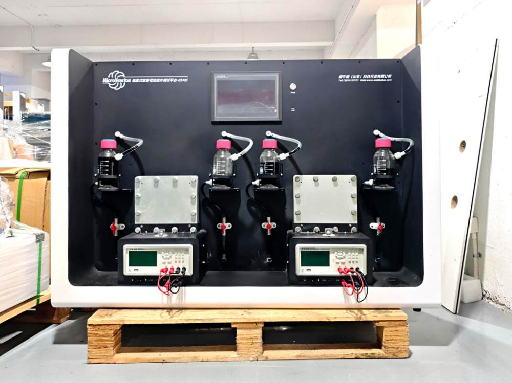 Russian Teaching Equipment Manufacturer Explores Energy‑Storage Lab Equipment Partnership