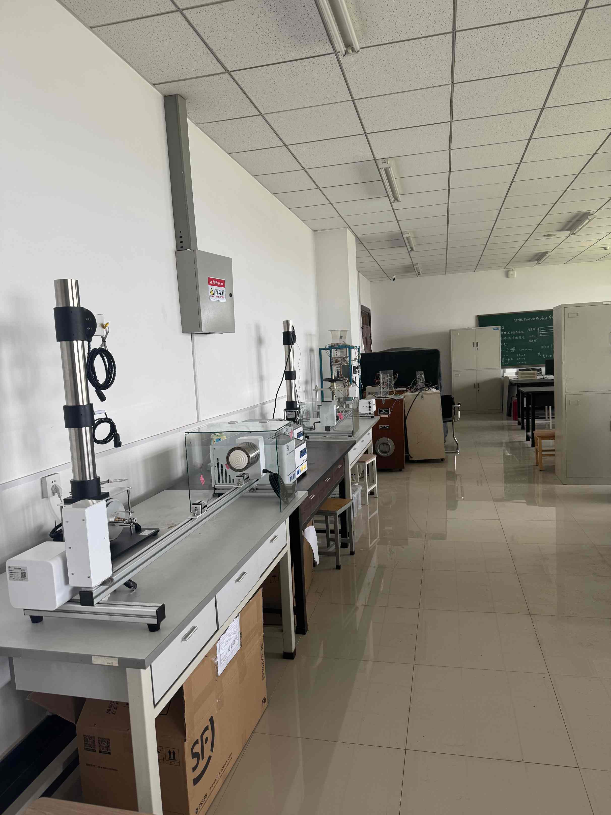 Building Practical Heat Transfer Education at Northwestern Polytechnical University