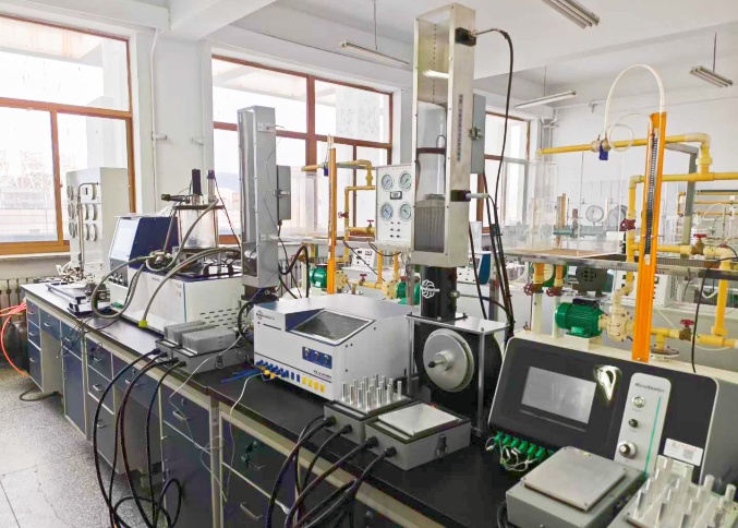 Aerodynamics Heat Transfer and Refrigeration Laboratory Delivered to Liaoning University of Science and Technology
