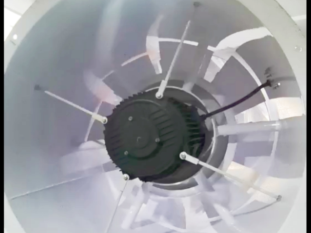 Customized Open Return Flow Wind Tunnel with Oversized Test Section Delivered to Dongguan University of Technology