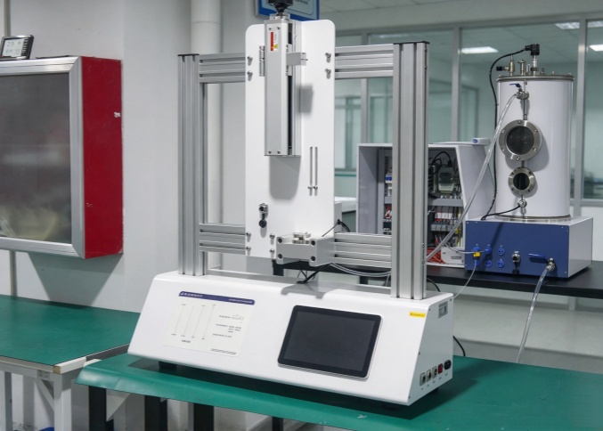 Self Developed Compression Bar Stability and Stress Testing Apparatus Delivered to Shandong Polytechnic University