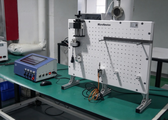 Multifunctional Material Mechanics Testing Apparatus Delivered to Yantai Ocean College Multifunctional Material Mechanics Testing Apparatus Delivered to Yantai Ocean College