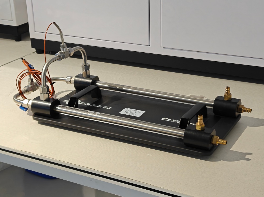 Heat Exchanger Experiments That Bring Heat Transfer Theory to Life