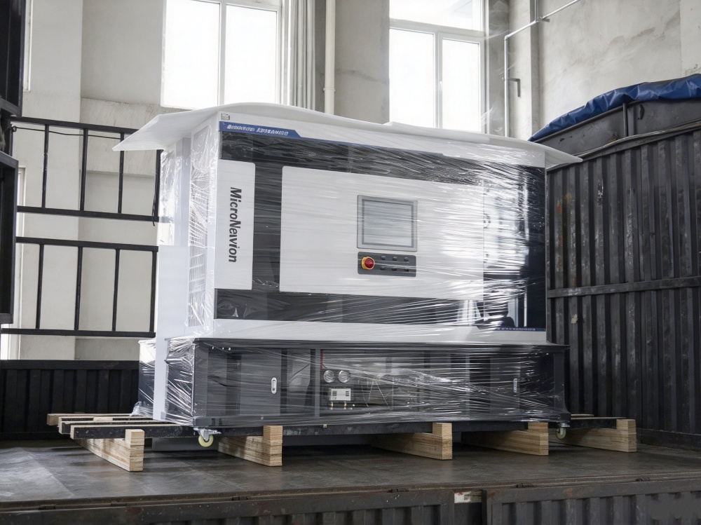 Air Conditioning Experimental Apparatus Shipped to Liaoning University