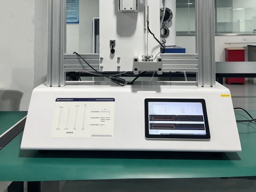 Self Developed Compression Bar Stability and Stress Testing Apparatus Delivered to Shandong Polytechnic University