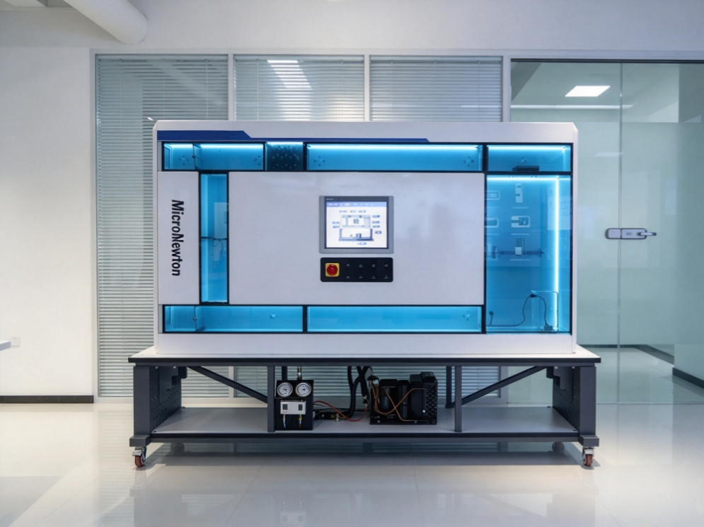 Air Conditioning Experimental Apparatus Shipped to Liaoning University