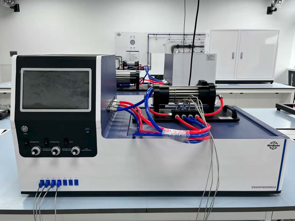 Heat Exchanger Experiments That Bring Heat Transfer Theory to Life