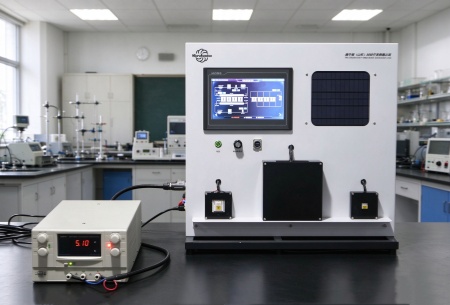 Thermoelectric Cooling Experiment Rigs Shipped for Solid State Cooling