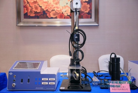 Heat Transfer and Thermodynamics Lab Rigs Shown at Chengdu Seminar