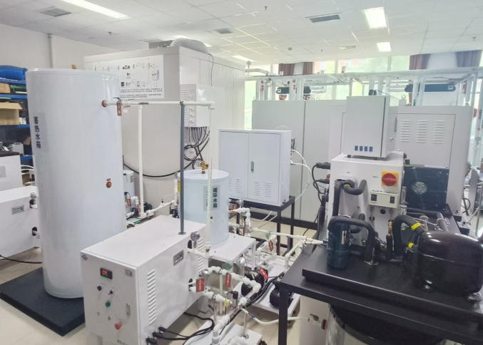 Multi Energy Complementary Experimental Platform at Hebei University