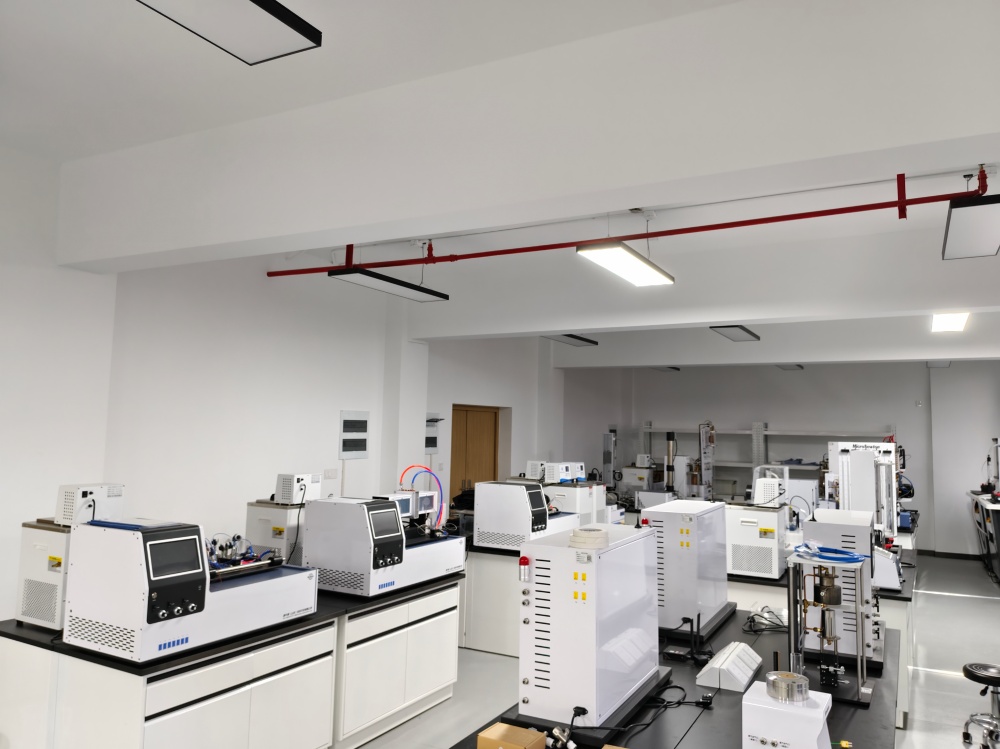 heat transfer and thermodynamics teaching stations with modular experiment units and constant temperature baths
