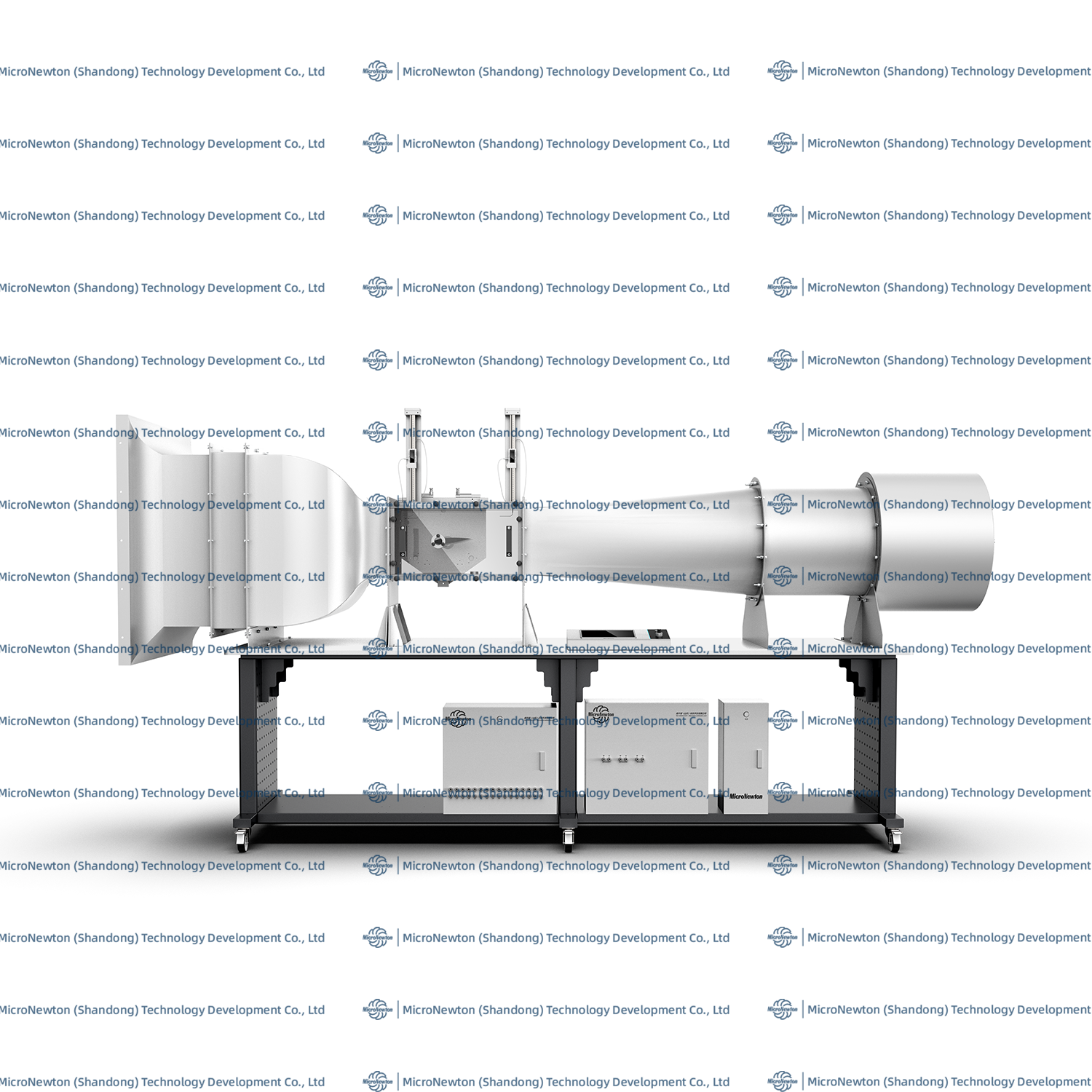 video-Low-Speed Wind Tunnel-F130