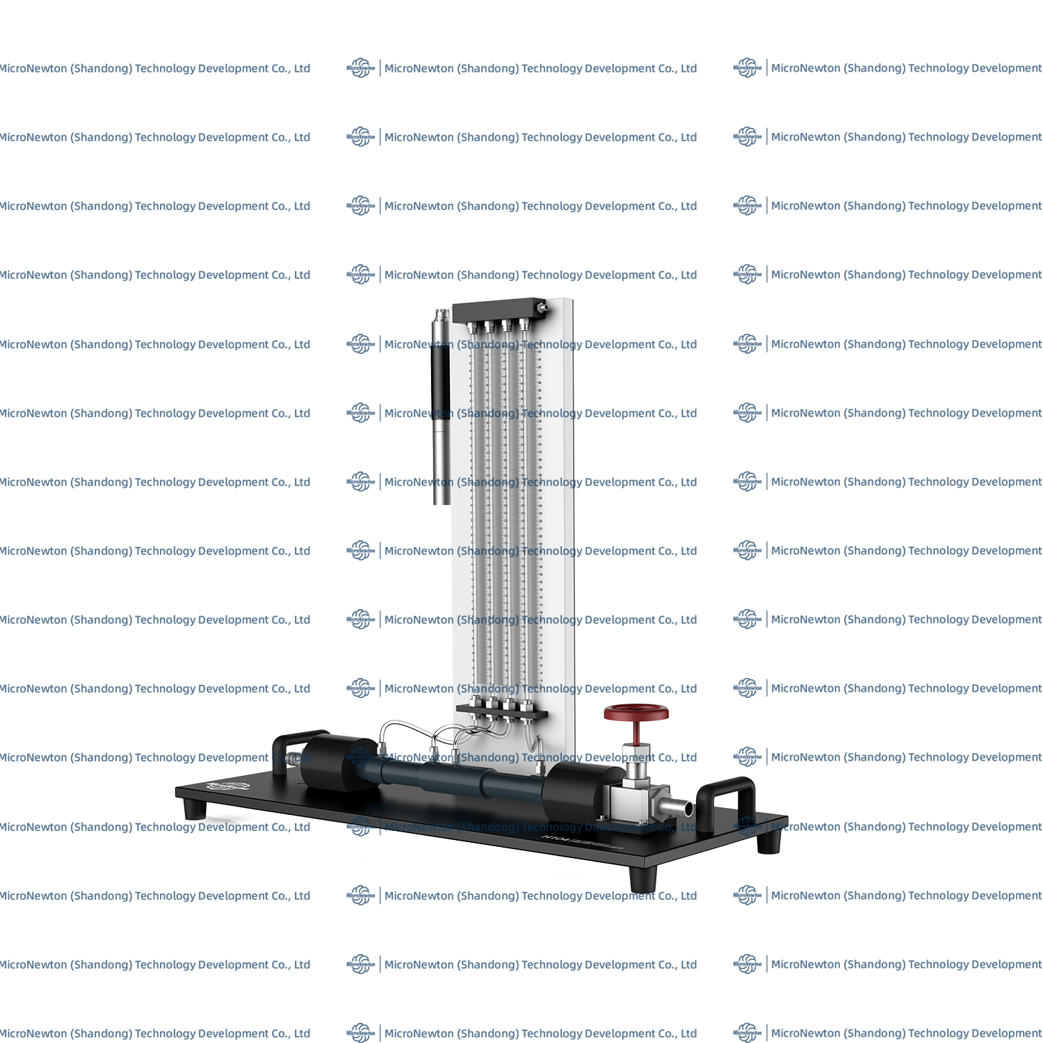 Flow Calibration Experiment Apparatus-H104