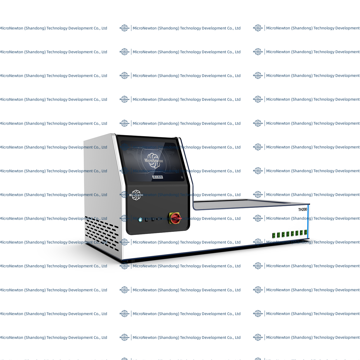 Heat Exchanger Basic Experiment Platform-TH200
