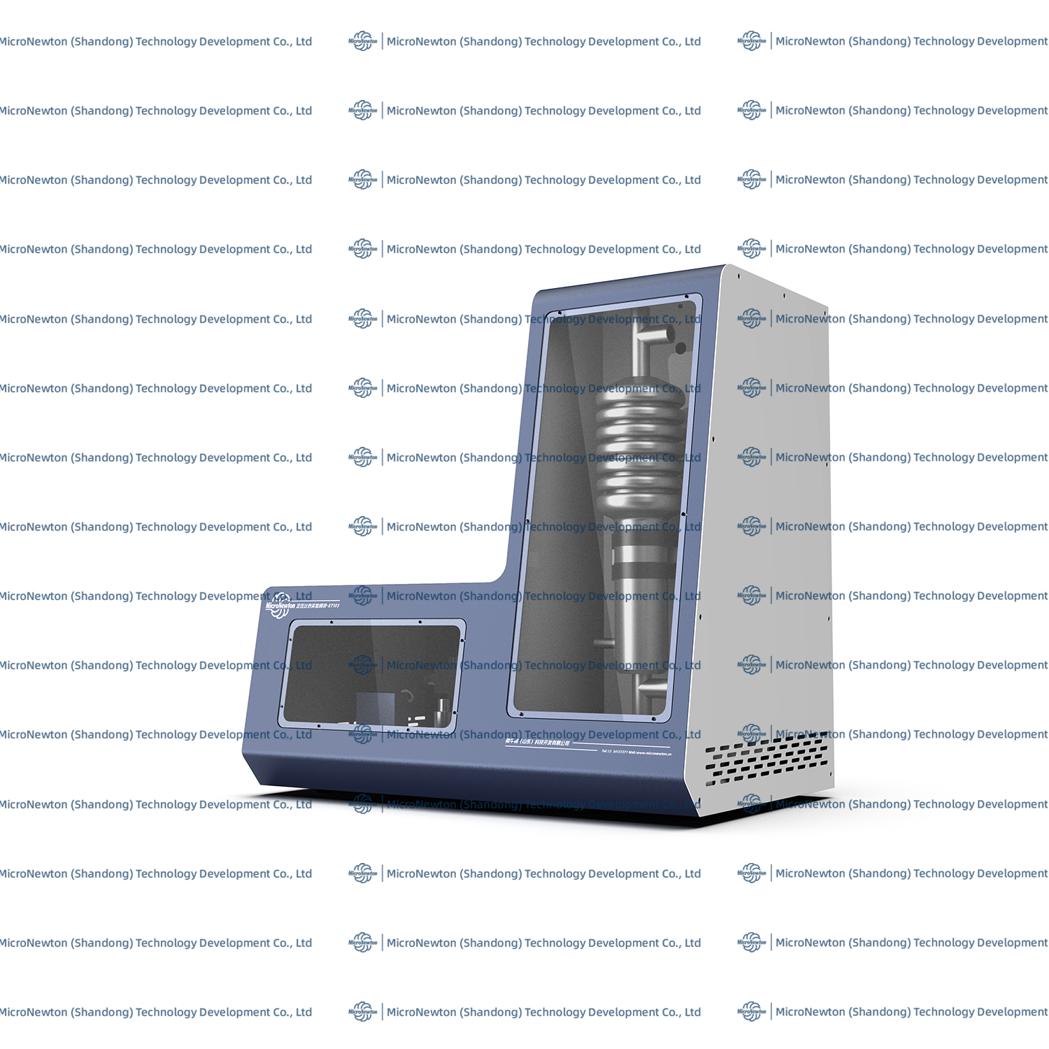 video-Constant Pressure Specific Heat Experiment Module-ET103