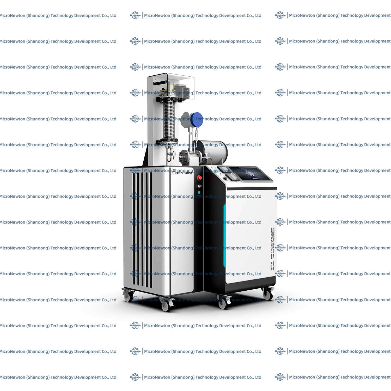 Micro-Compressed Air Energy Storage Experiment System-ES101