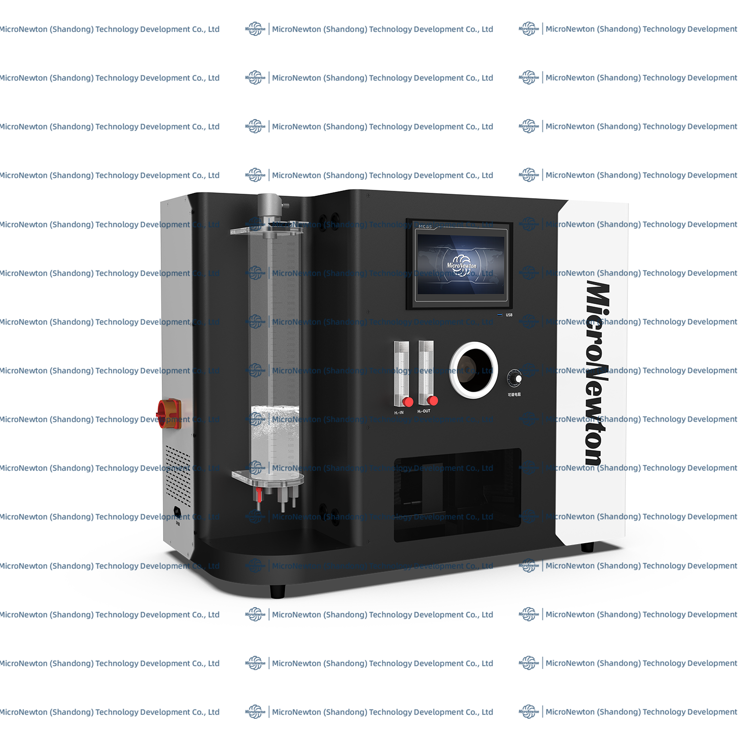 Electrolytic Hydrogen Fuel Cell Experiment Apparatus-ES107