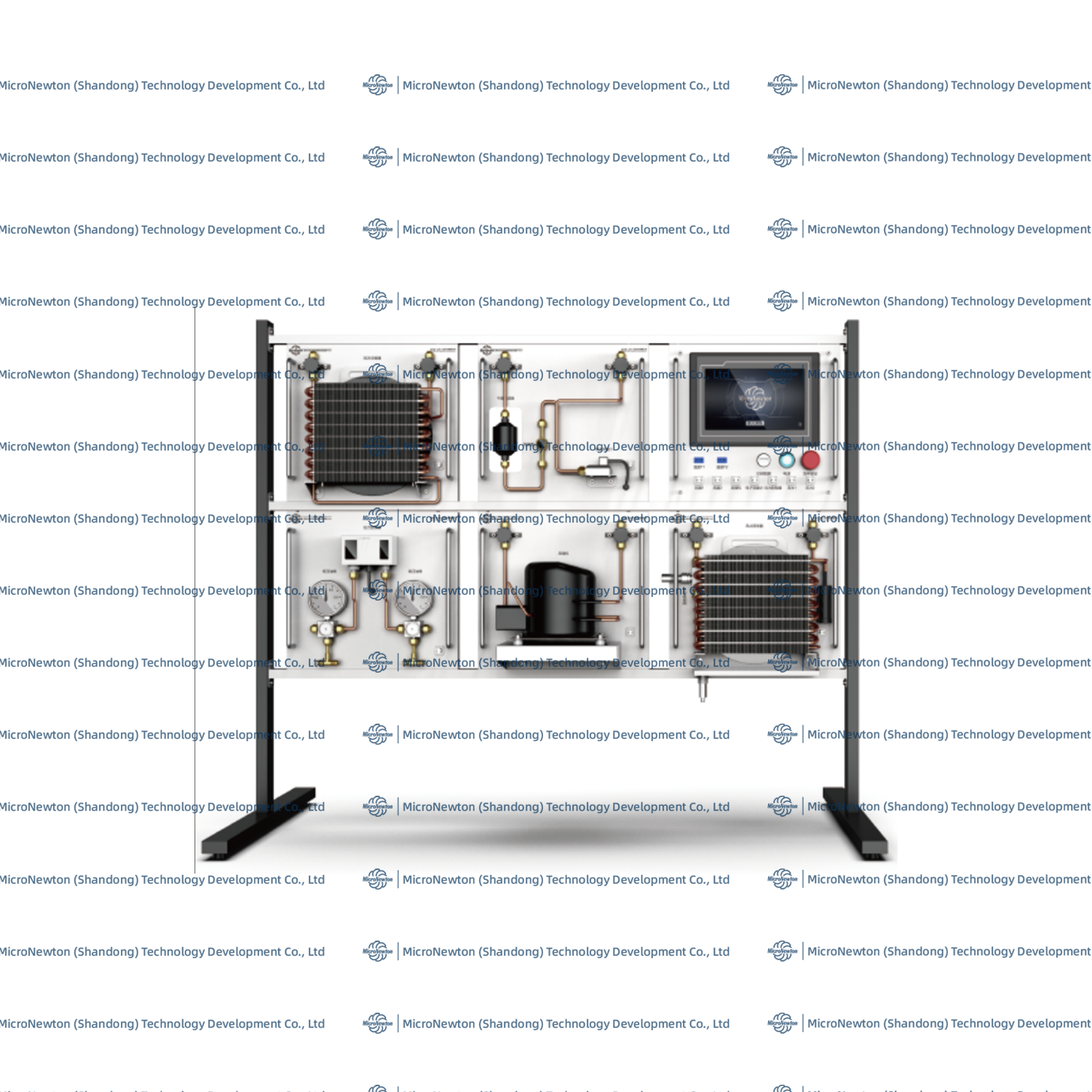 Modular Refrigeration System Basic Experiment Apparatus-R105