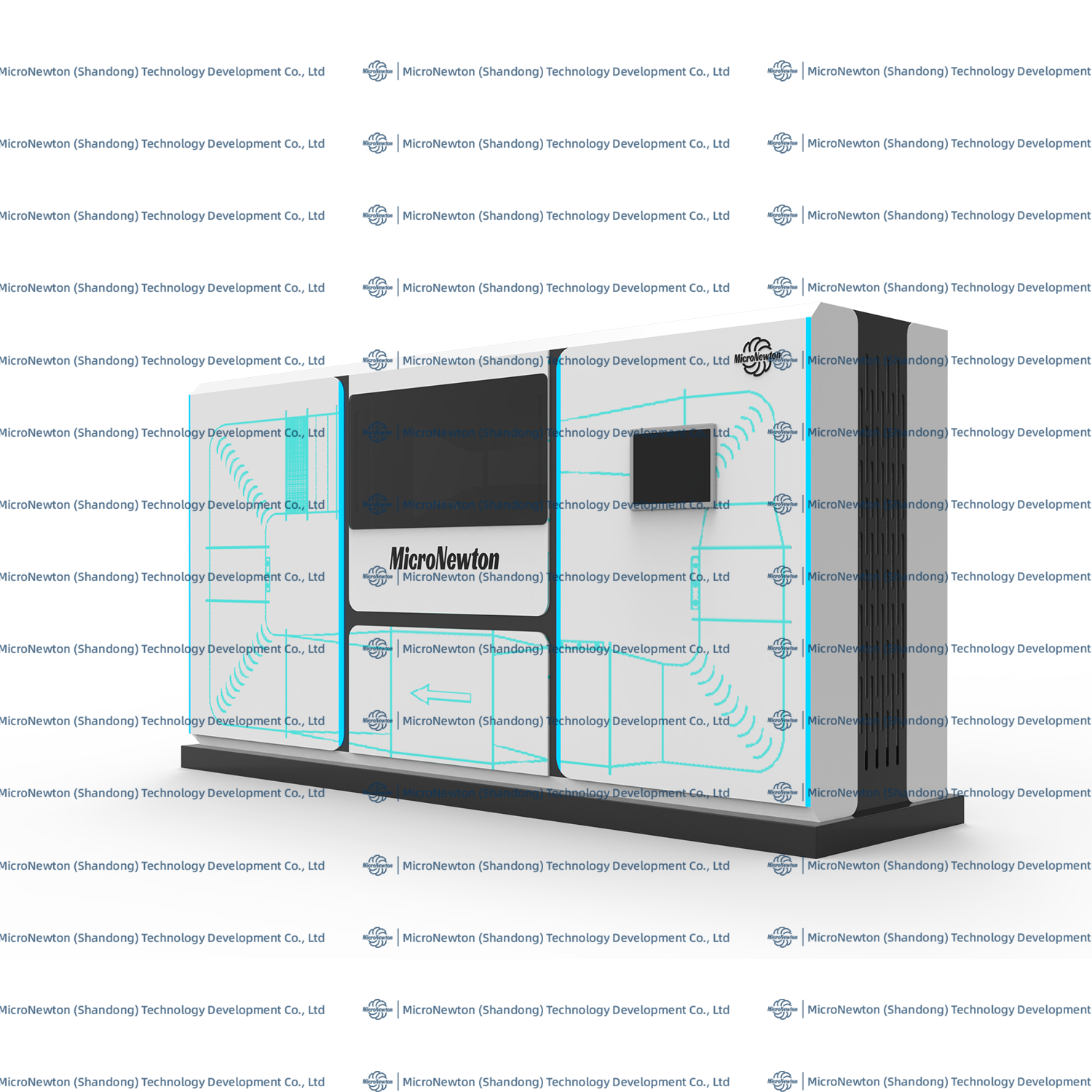 Low-Speed lcing Wind Tunnel System-F903