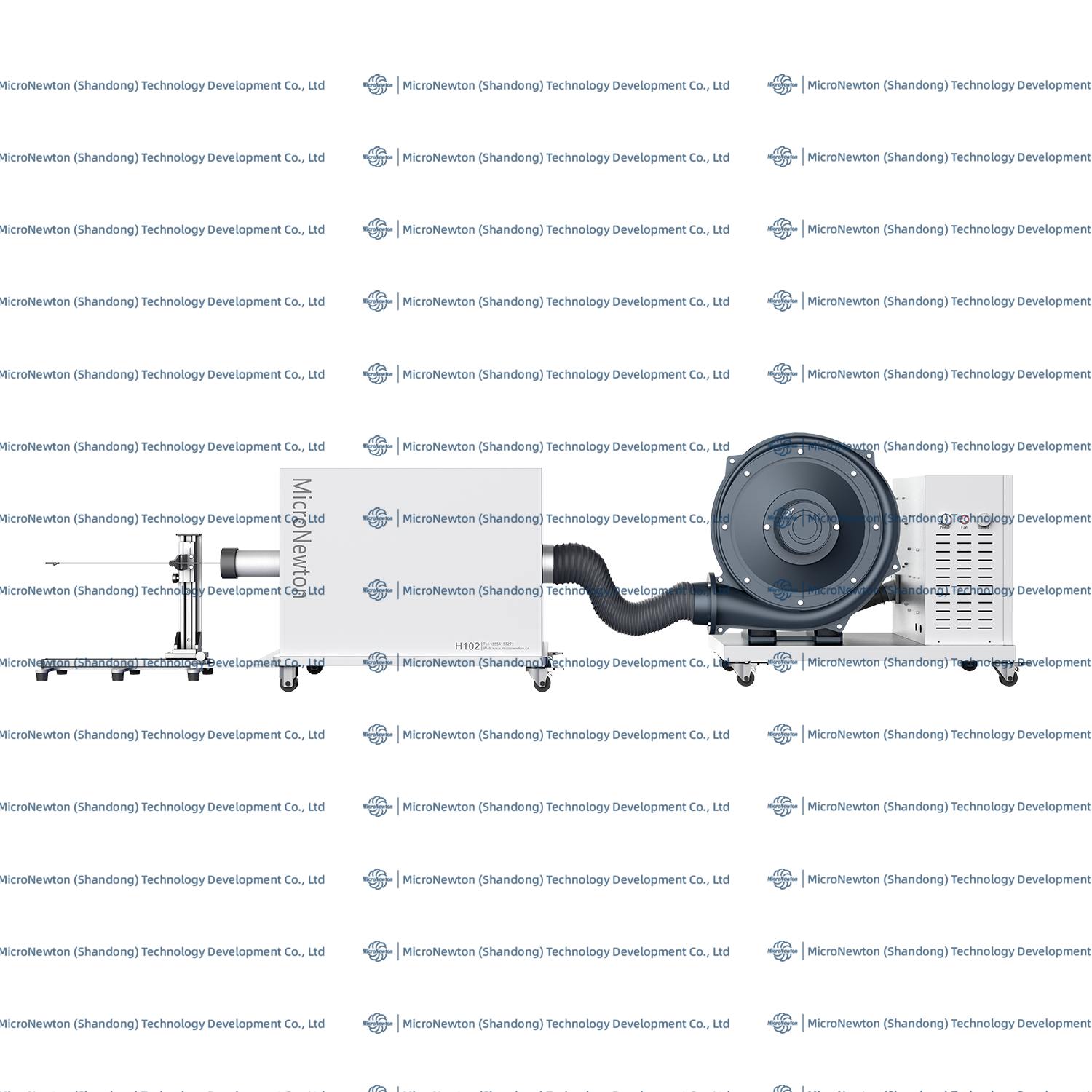 Basic Aerodynamics Experiment platform-F100