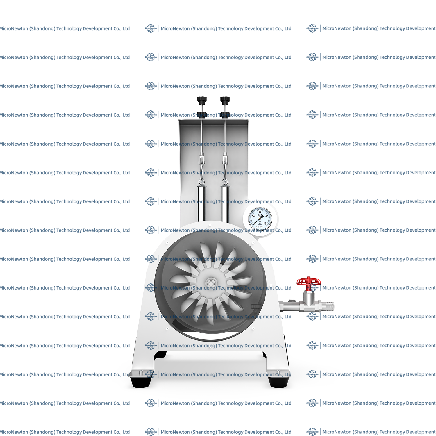 Pelton Turbine Experiment Apparatus-H120
