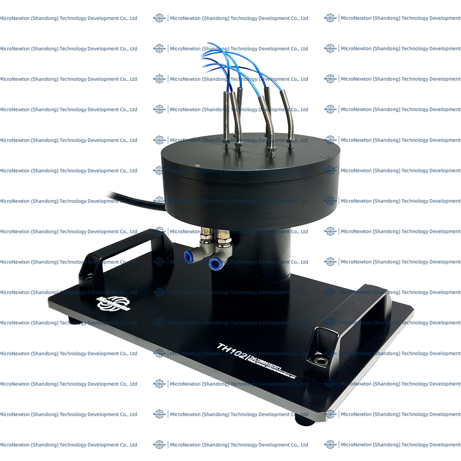 video-Radial Heat Conduction Experiment Module-H102