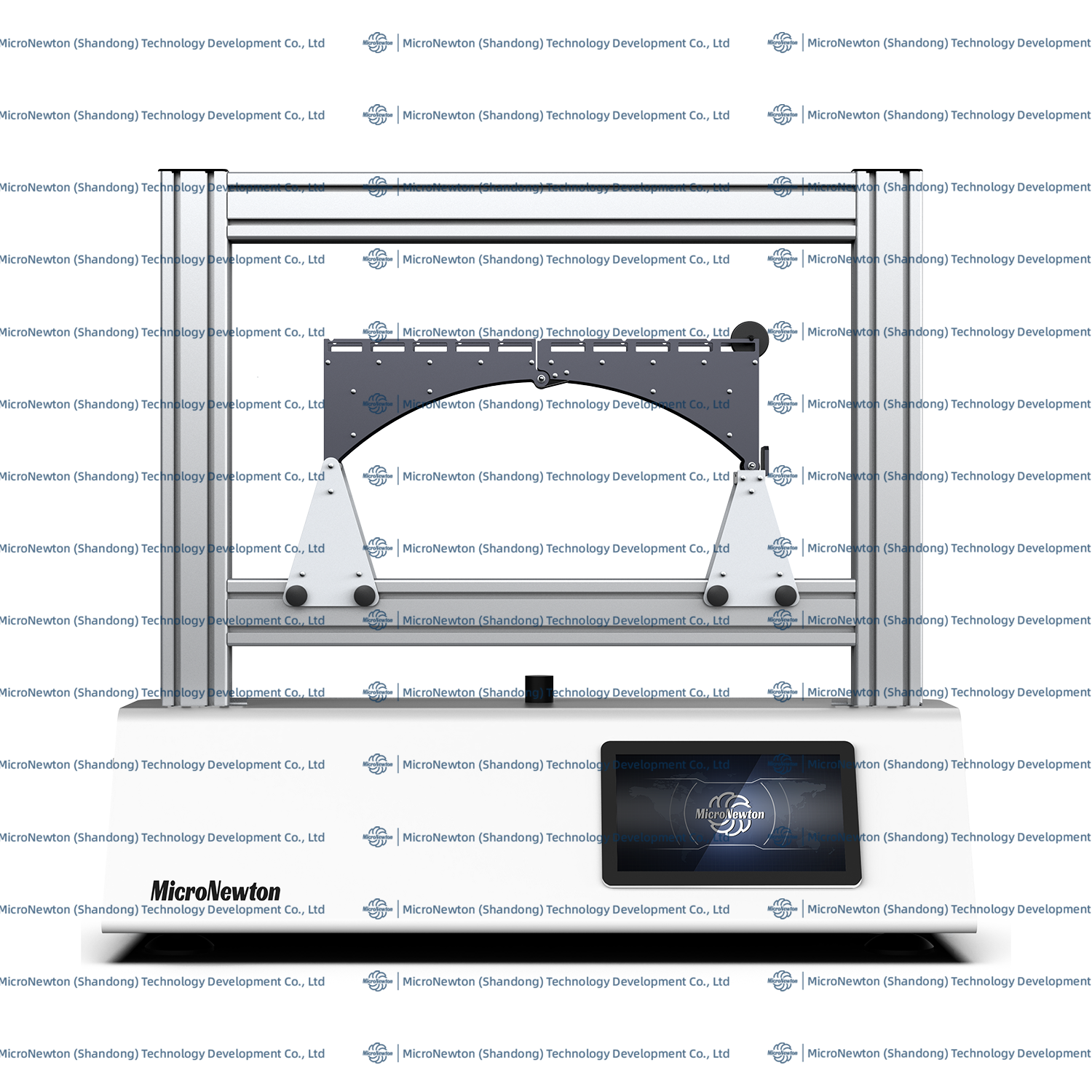 Three-Hinged Arch Horizontal Thrust Testing Apparatus-MST03