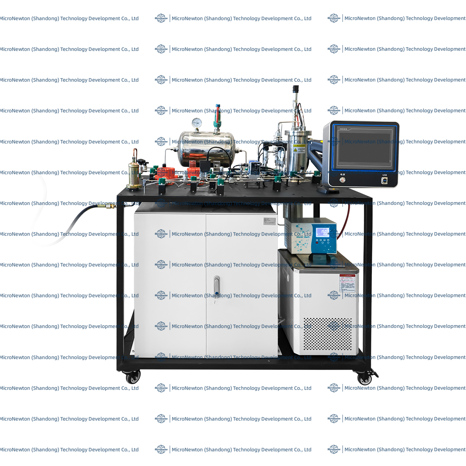 CO2 Adsorption Experiment Platform-E901