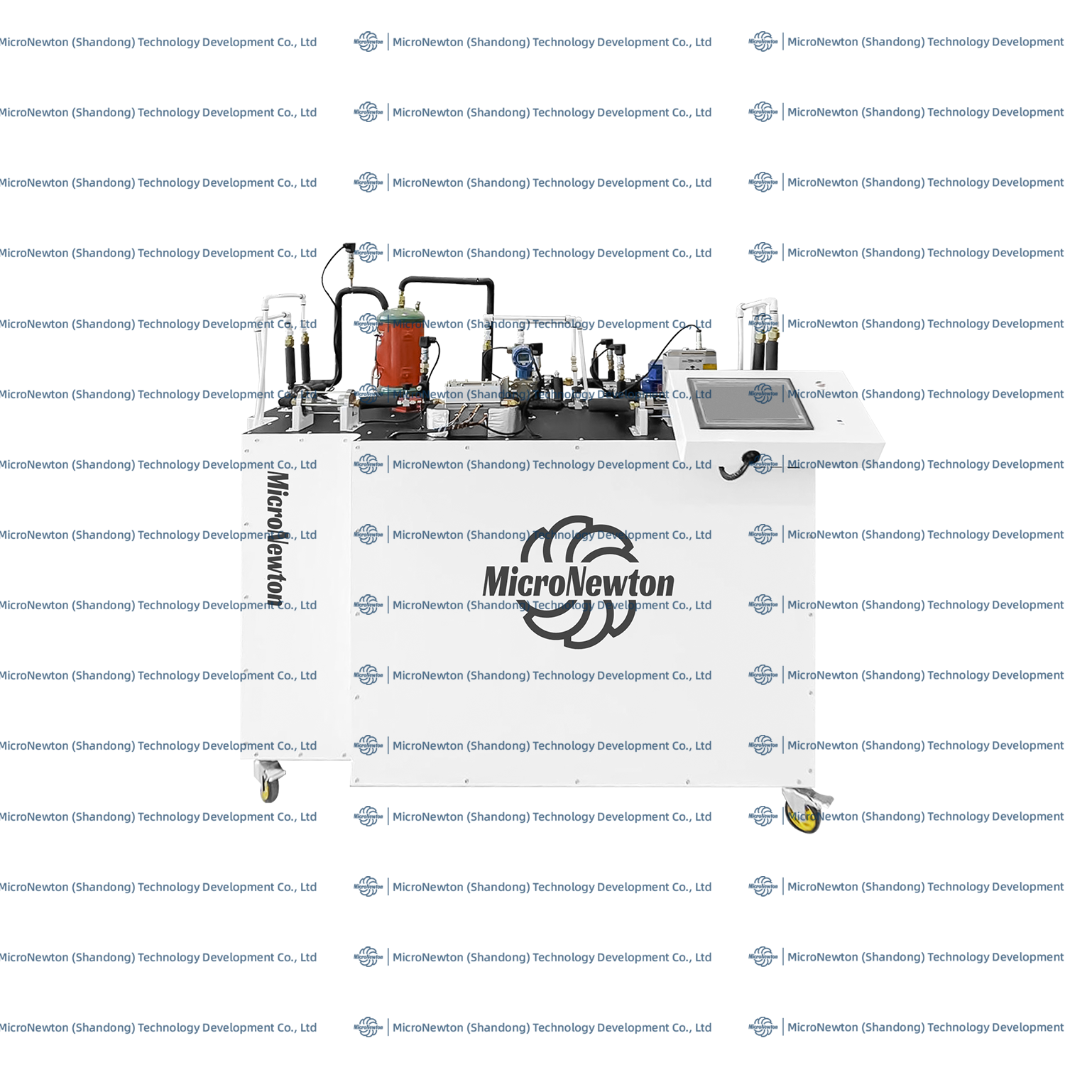 Microchannel Heat Exchanger Experiment Platform-TH901