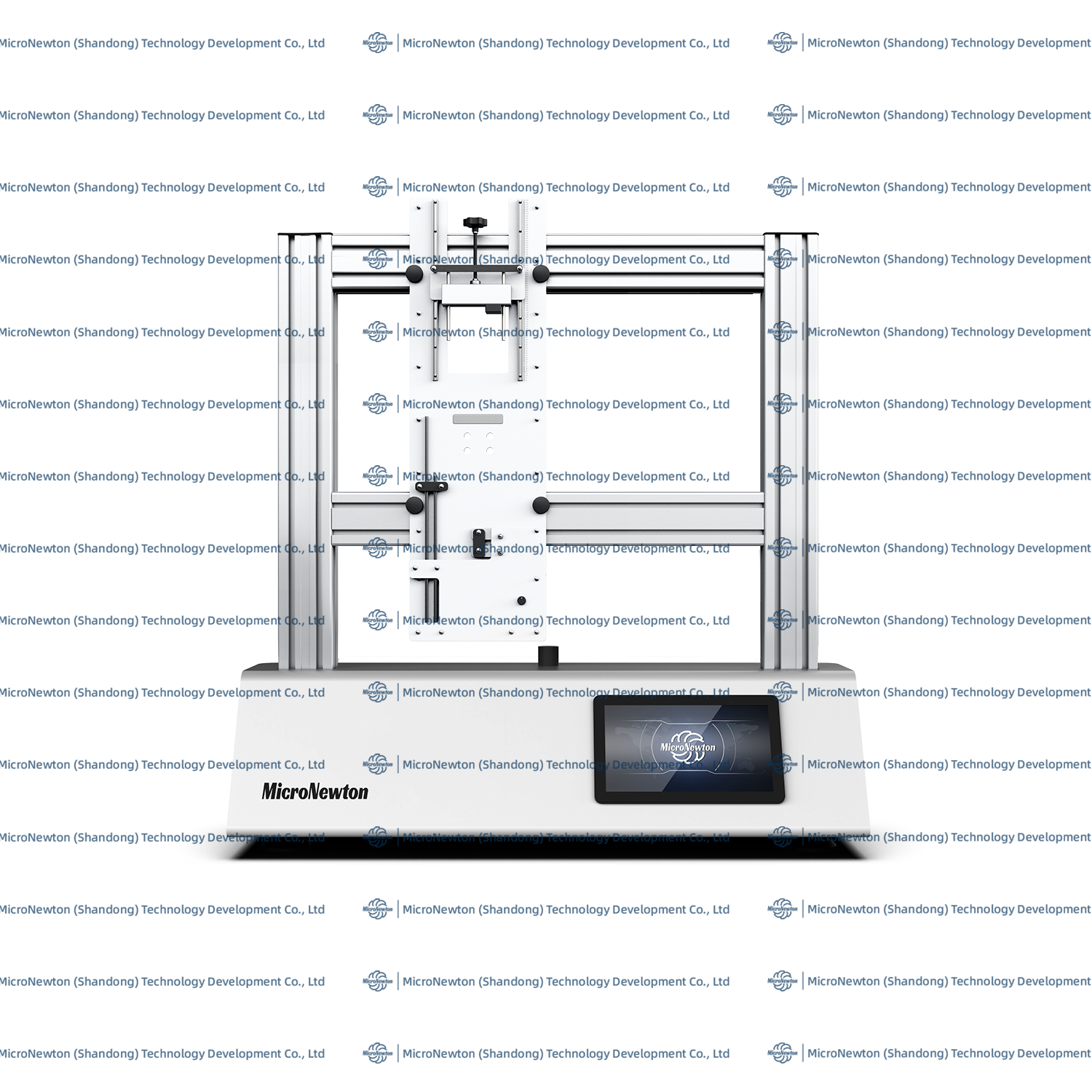 Critical Buckling Load and Stress Testing Apparatus-MS10
